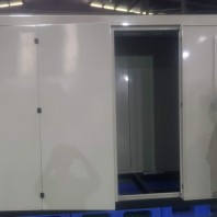 Vỏ RMU 5 ngăn schneider kt: 1800x3000x1200